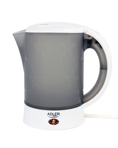 ADLER Electric kettles – AD 1268 0.6-liter Plastic Kettle - Travel – image 19