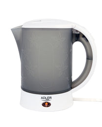 ADLER Electric kettles – AD 1268 0.6-liter Plastic Kettle - Travel – image 19