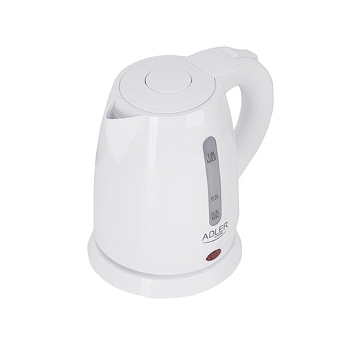 ADLER Electric kettles – AD 1272 1.0-liter plastic kettle