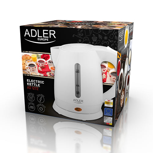 ADLER Electric kettles – AD 1272 1.0-liter plastic kettle – image 5