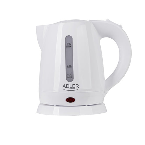 ADLER Electric kettles – AD 1272 1.0-liter plastic kettle – image 9