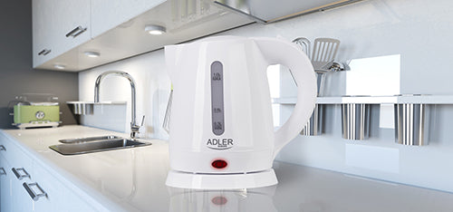 ADLER Electric kettles – AD 1272 1.0-liter plastic kettle – image 10