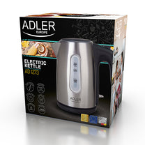 ADLER Electric kettles – AD 1273 1.0-liter metal kettle – image 12