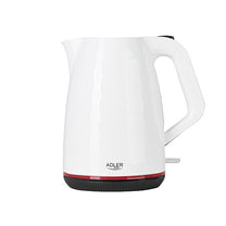ADLER Electric kettles – AD 1277 white 1.7-liter plastic kettle – image 9