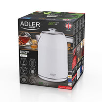 ADLER Electric kettles – AD 1341 Strix 1.7-liter metal kettle – image 13