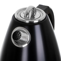 ADLER Electric kettles – AD 1343 black 1.5-liter Strix metal kettle – image 2