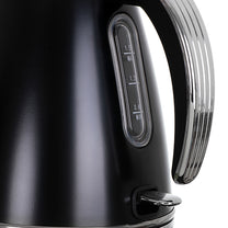 ADLER Electric kettles – AD 1343 black 1.5-liter Strix metal kettle – image 4