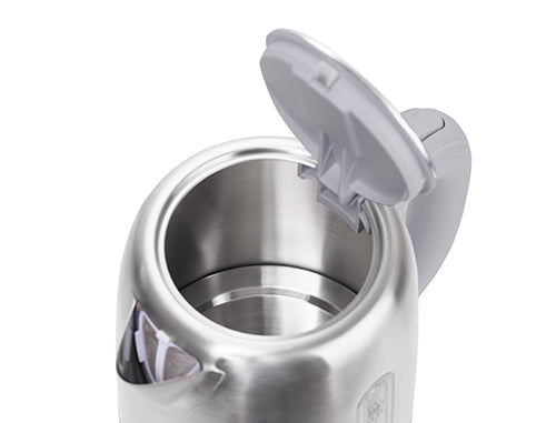 Electric kettles – CR 1278 1.2-liter Metal Kettle - Carlat