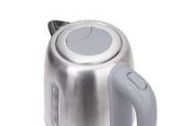 Electric kettles – CR 1278 1.2-liter Metal Kettle - Carlat