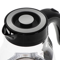 Electric kettles – CR 1300 1.7-liter Glass Kettle - Carlat