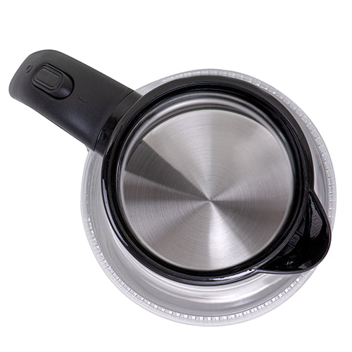 Electric kettles – CR 1300 1.7-liter Glass Kettle - Carlat