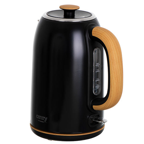 Electric kettles – CR 1342 Strix 1.7-liter Metal Kettle - Carlat