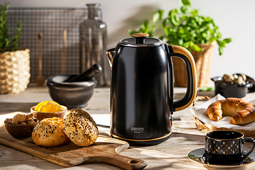 Electric kettles – CR 1342 Strix 1.7-liter Metal Kettle - Carlat