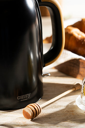 Electric kettles – CR 1342 Strix 1.7-liter Metal Kettle - Carlat
