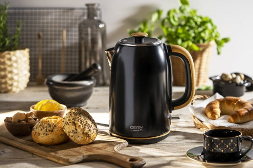 Electric kettles – CR 1342 Strix 1.7-liter Metal Kettle - Carlat