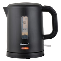 Electric kettles – Electric Travel Kettle, Black, 1.0 L, Klausberg, KB-9046 - Carlat