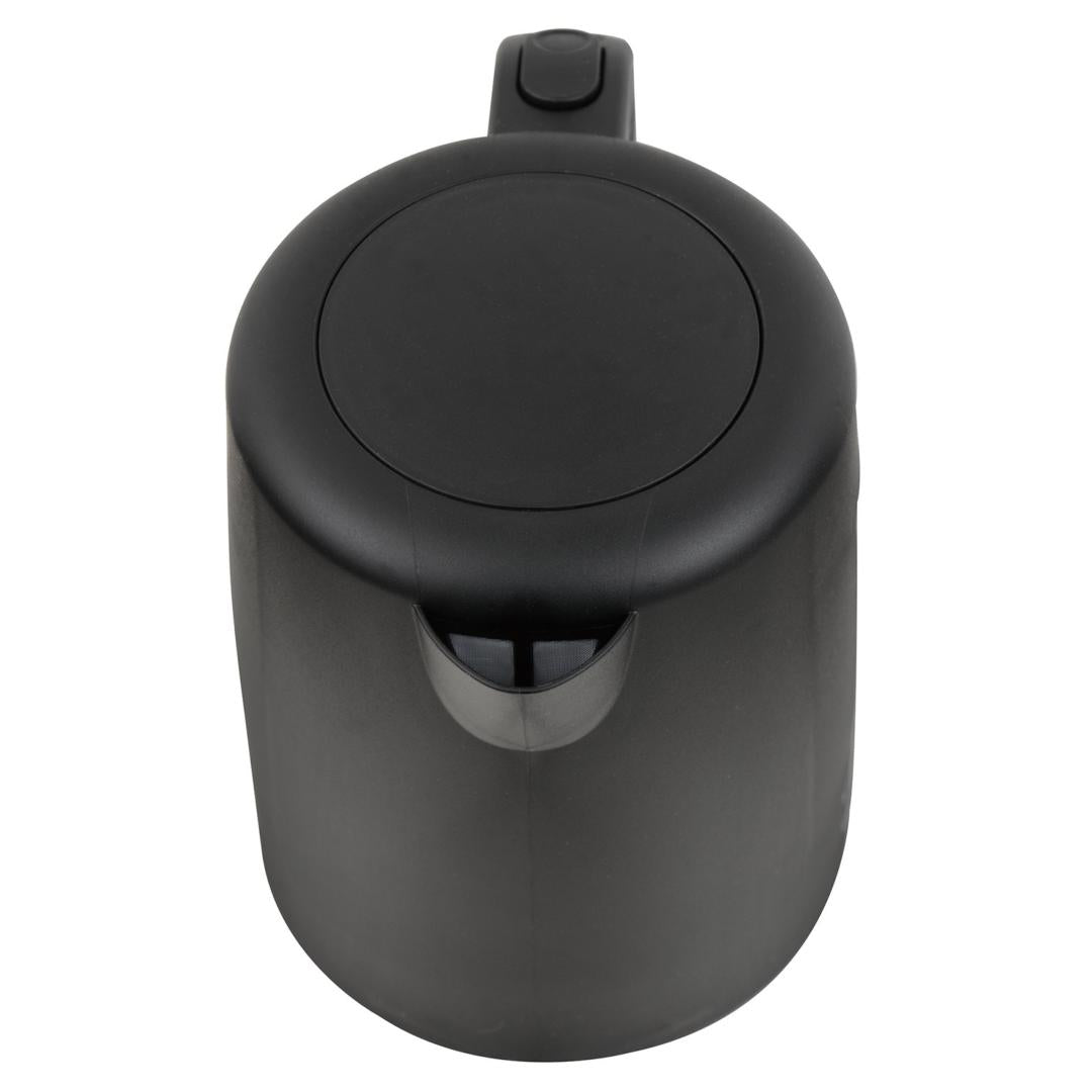 Electric kettles – Electric Travel Kettle, Black, 1.0 L, Klausberg, KB-9046 - Carlat