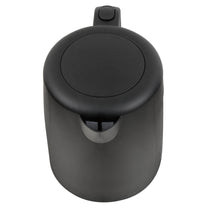 Electric kettles – Electric Travel Kettle, Black, 1.0 L, Klausberg, KB-9046 - Carlat