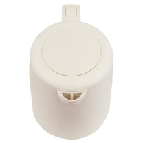 Electric kettles – Electric Travel Kettle, Cream, 1.0 L, Klausberg, KB-9047 - Carlat