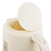 Electric kettles – Electric Travel Kettle, Cream, 1.0 L, Klausberg, KB-9047 - Carlat