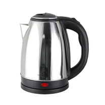 Electric kettles – TKK102S Titanum Roraima Electric Kettle, 1.8 L, Silver - Carlat