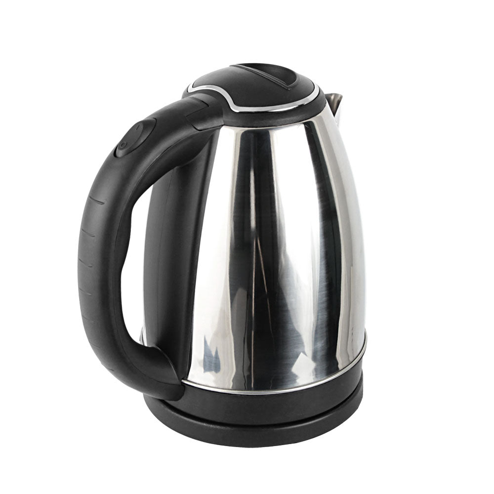 Electric kettles – TKK102S Titanum Roraima Electric Kettle, 1.8 L, Silver - Carlat