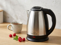 Electric kettles – TKK102S Titanum Roraima Electric Kettle, 1.8 L, Silver - Carlat
