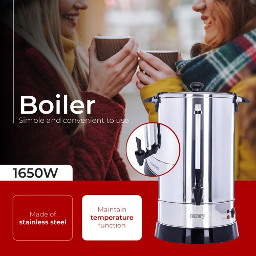 CAMRY Electric kettles, water heaters, pots – CR 1259 Warnik 20 L – image 11