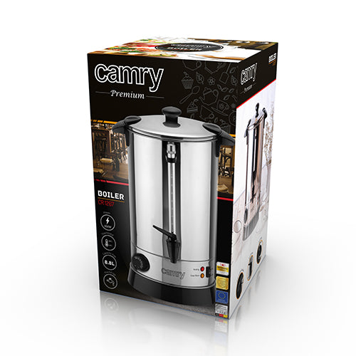CAMRY Electric kettles, water heaters, pots – CR 1259 Warnik 20 L – image 19