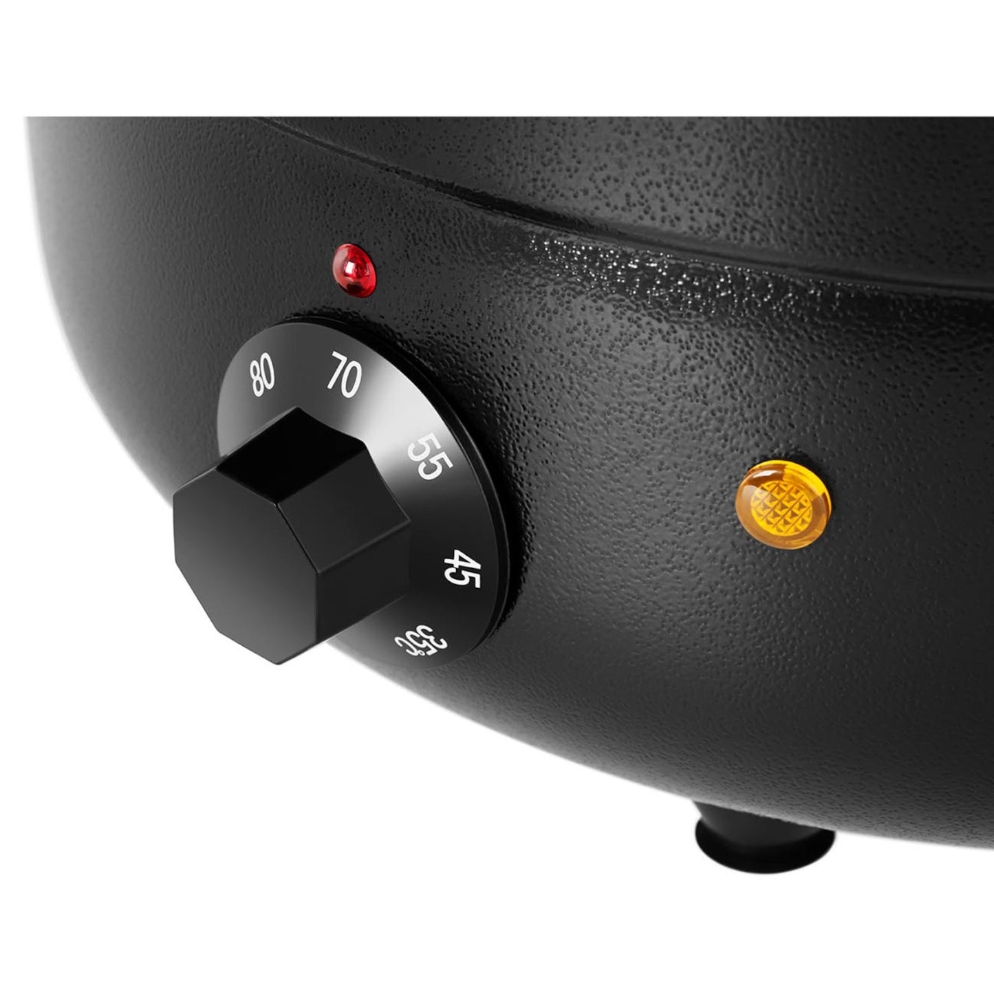 Electric pot pot for soup 10 l black - Carlat