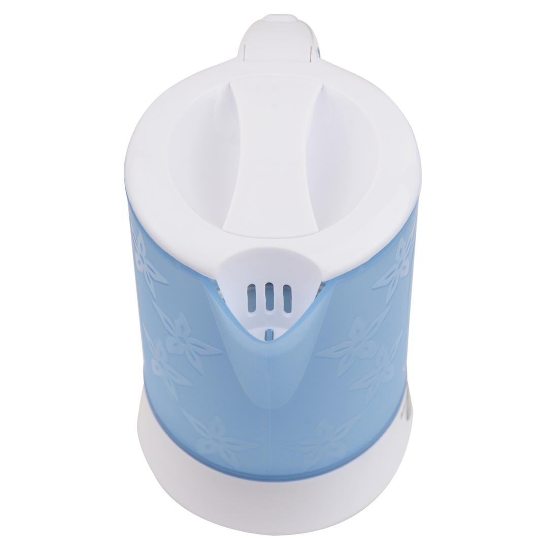 Electric travel kettle, 0.6 L, 2 cups + 2 teaspoons, Klausberg - Carlat