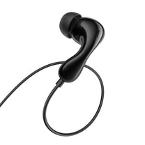 Encok CZ20 USB-C wired in-ear headphones - black - Carlat