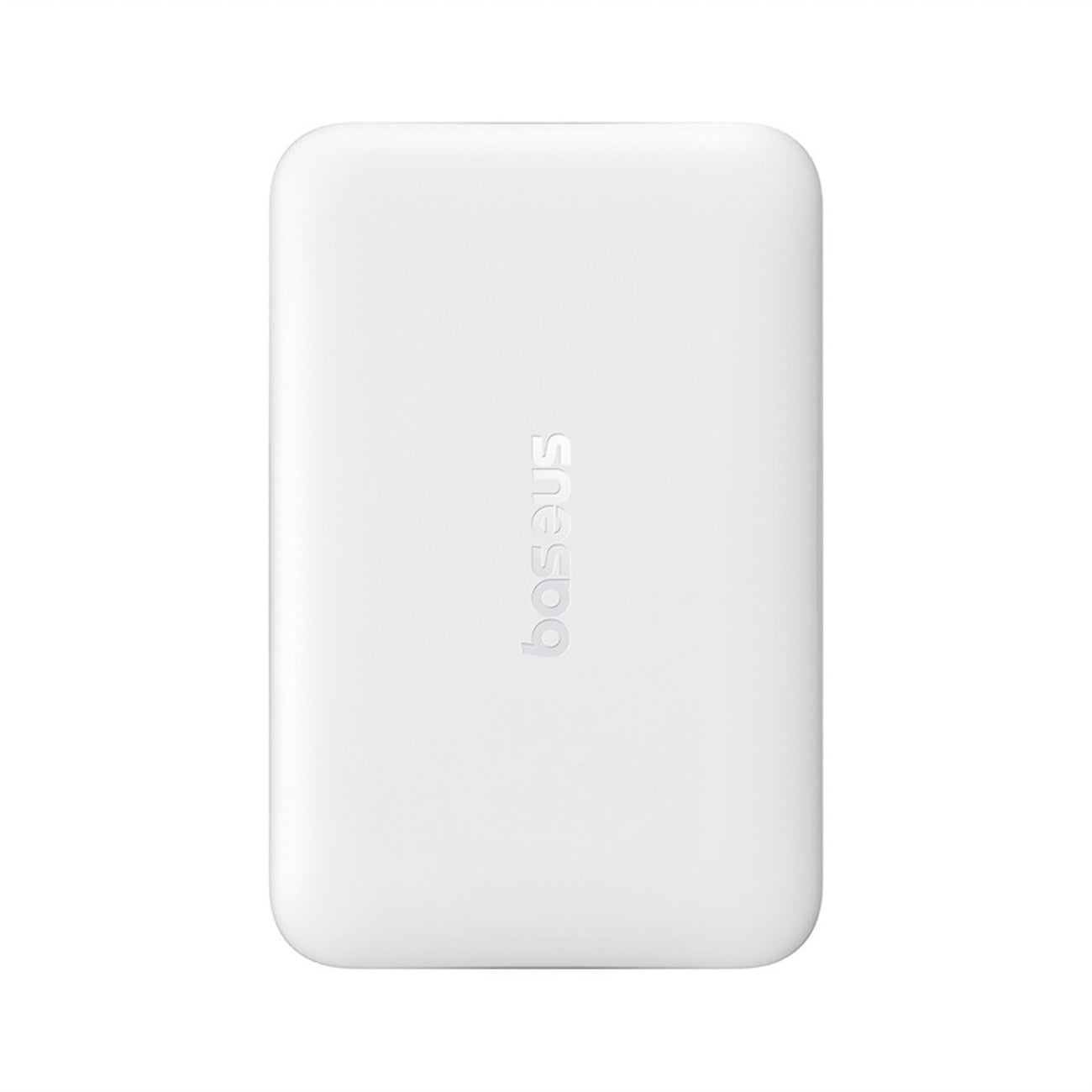 EnerFill FM11 10000mAh 22.5W MagSafe wireless powerbank with 30cm USB-C cable - white - Carlat