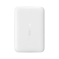 EnerFill FM11 10000mAh 22.5W MagSafe wireless powerbank with 30cm USB-C cable - white - Carlat