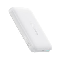 EnerFill FM11 10000mAh 22.5W MagSafe wireless powerbank with 30cm USB-C cable - white - Carlat