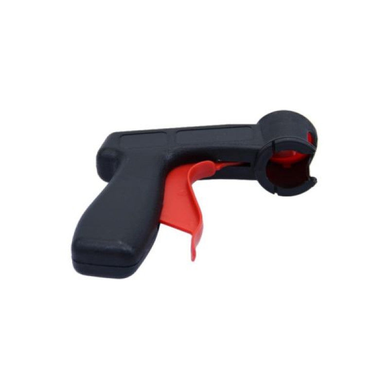 Ergonomic Aerosol Spray Can Handle – Reusable Comfort Grip - Carlat