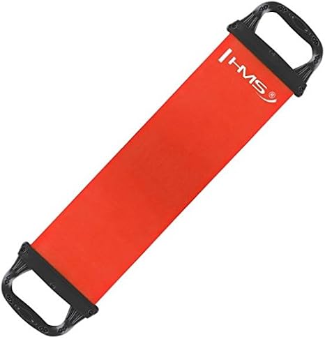 Espander pilates HMS EP02 650x15x0.65 mm - Carlat