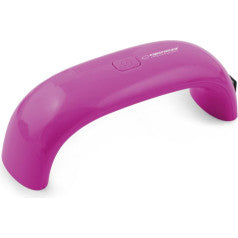 Esperanza EBN003P UV LED Lamp, Pink - Carlat