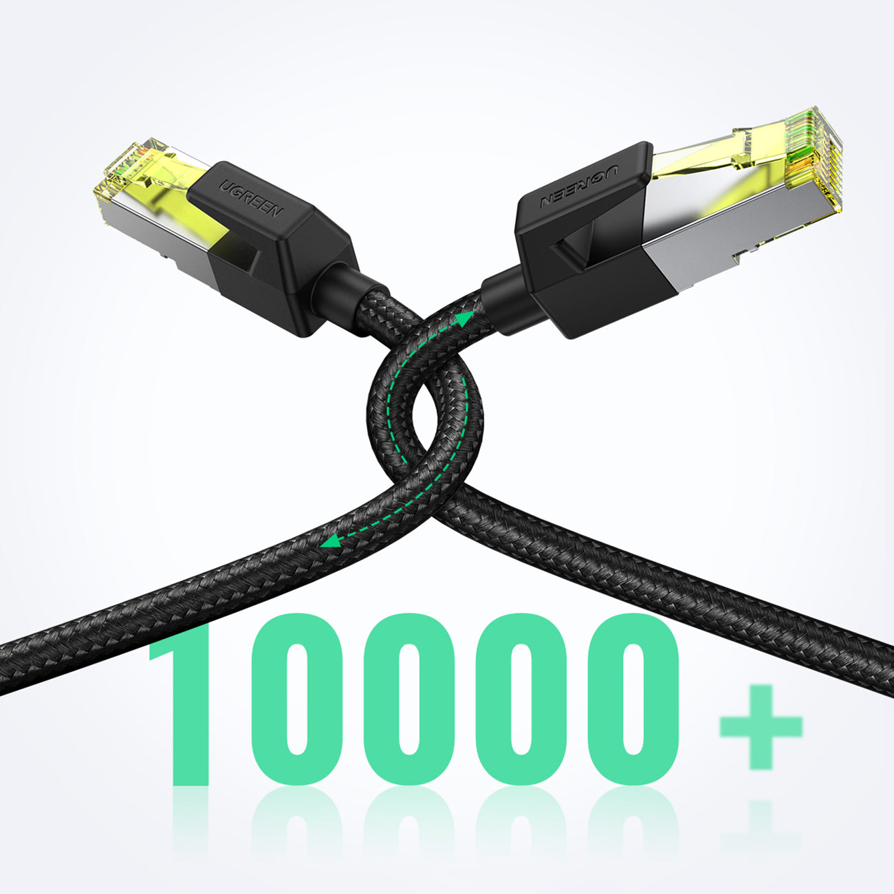 Ethernet Cables – Ethernet patchcord cable RJ45 Cat 7 10 - Carlat