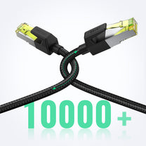 Ethernet Cables – Ethernet patchcord cable RJ45 Cat 7 10 - Carlat