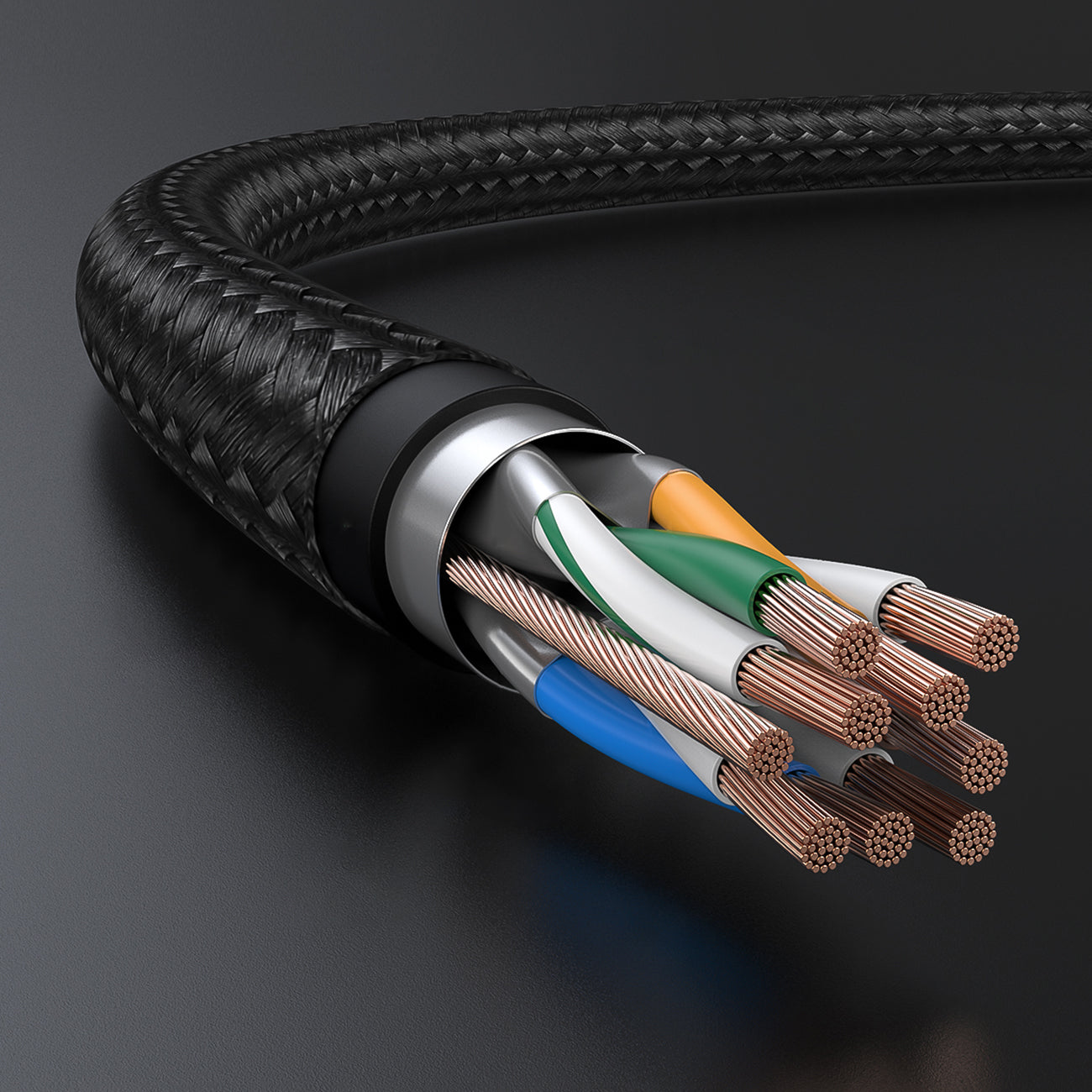 Ethernet Cables – Ethernet patchcord cable RJ45 Cat 7 10 - Carlat
