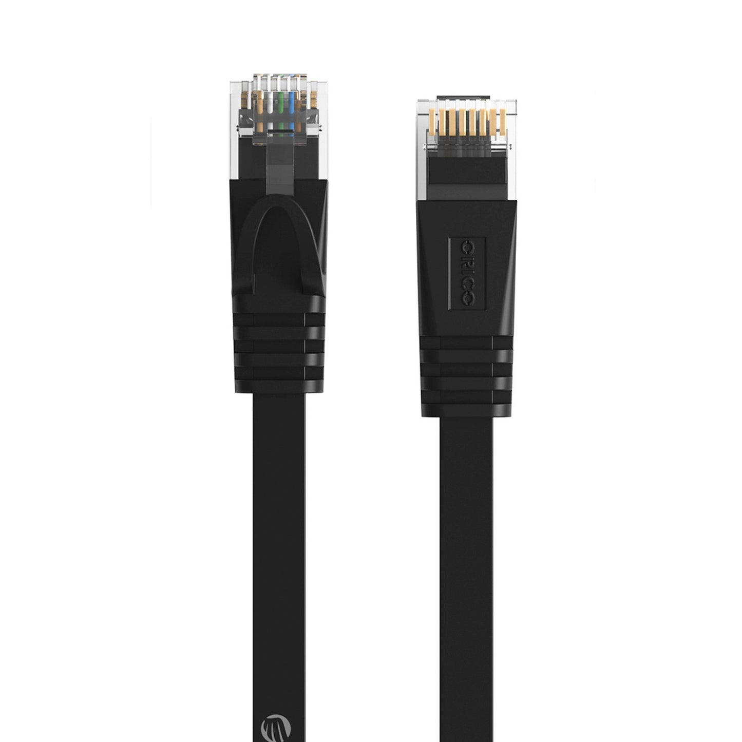 Ethernet Cables – Flat Ethernet CAT7 10Gbps RJ45 LAN Internet - Carlat