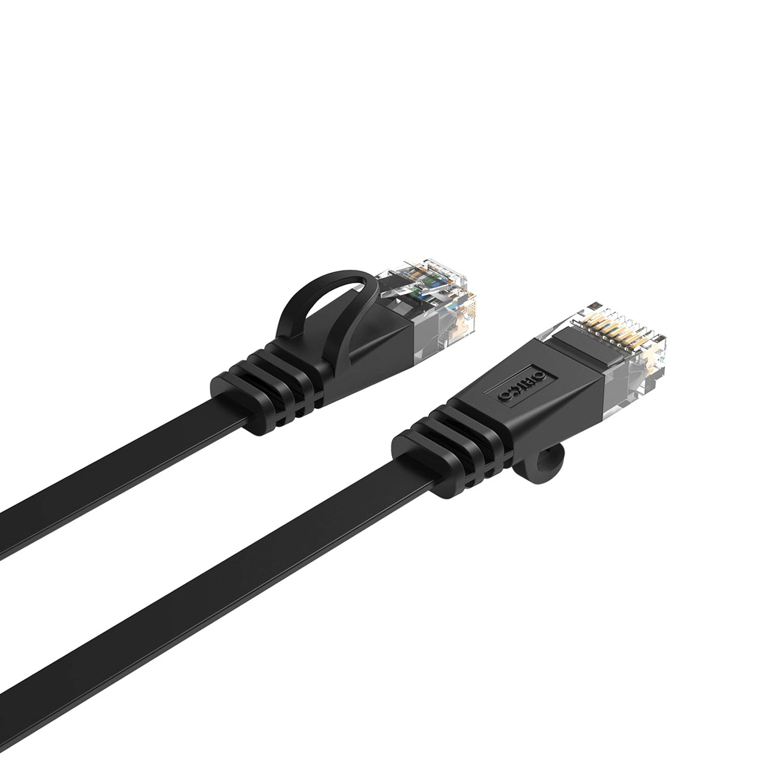 Ethernet Cables – Flat Ethernet CAT7 10Gbps RJ45 LAN Internet - Carlat