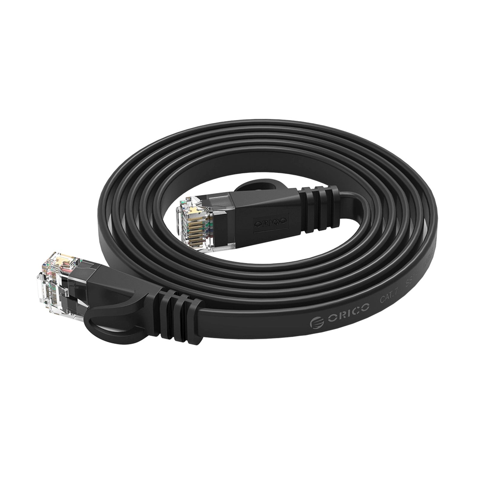Ethernet Cables – Flat Ethernet CAT7 10Gbps RJ45 LAN Internet - Carlat