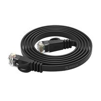 Ethernet Cables – Flat Ethernet CAT7 10Gbps RJ45 LAN internet - Carlat