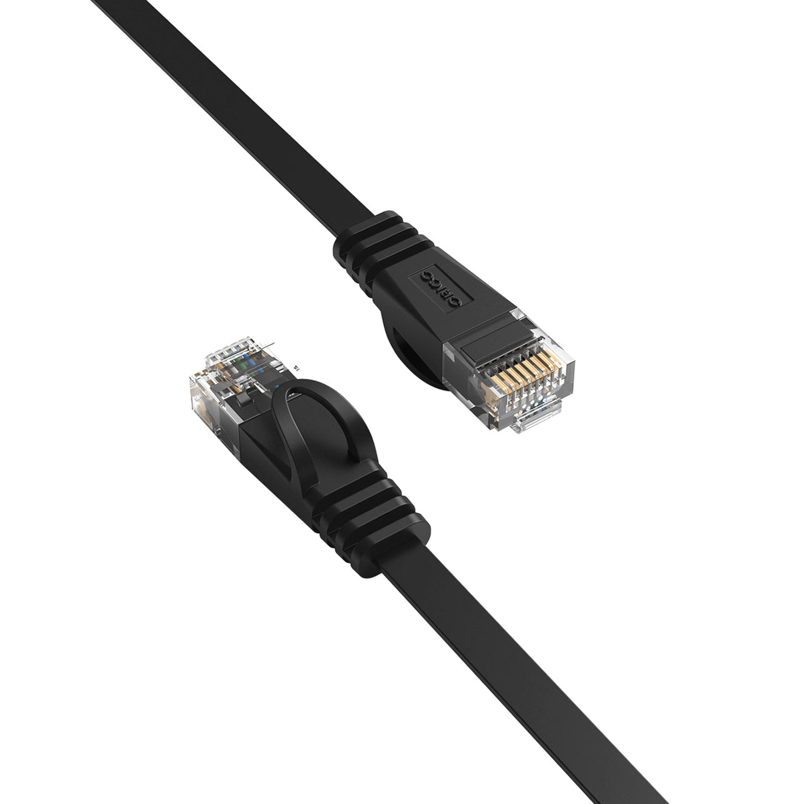 Ethernet Cables – Flat Ethernet CAT7 10Gbps RJ45 LAN internet - Carlat