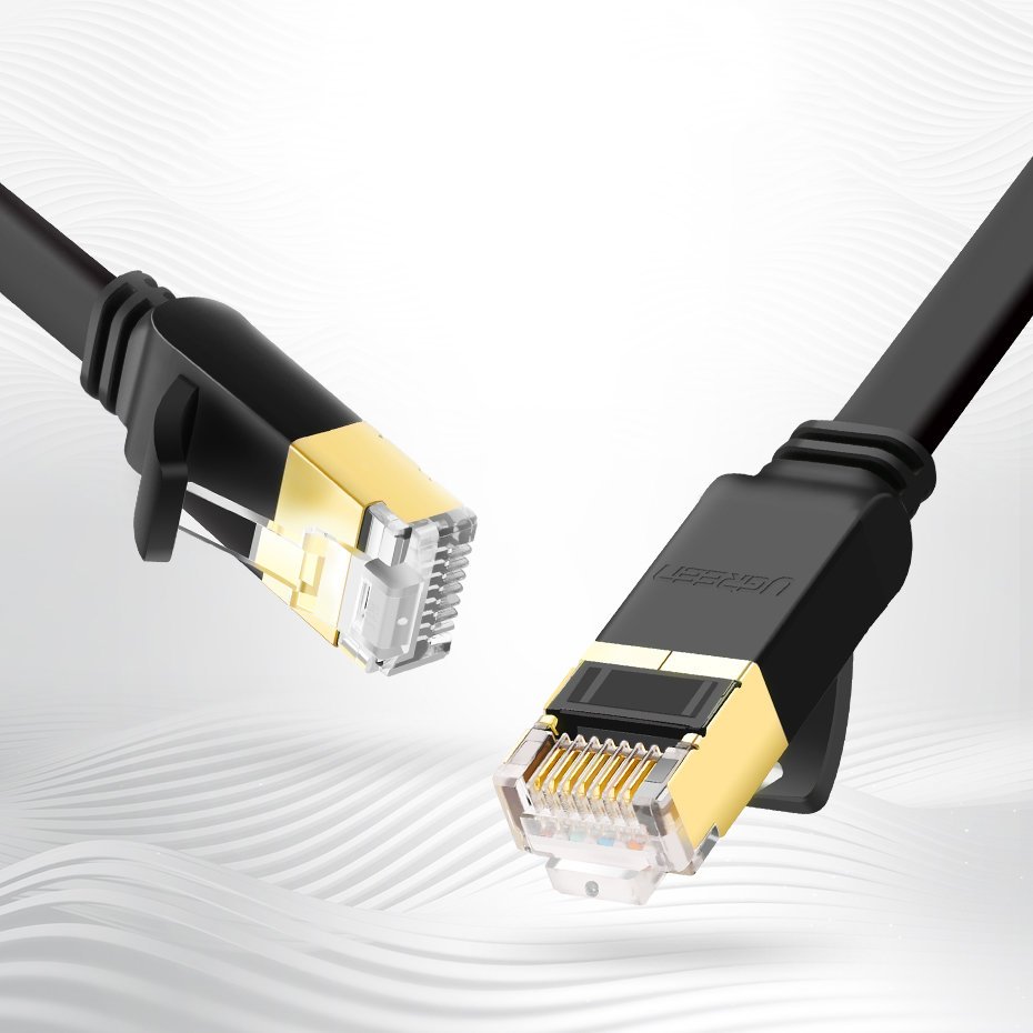Ethernet Cables – Flat Patch Cord Cable LAN Network Cable - Carlat