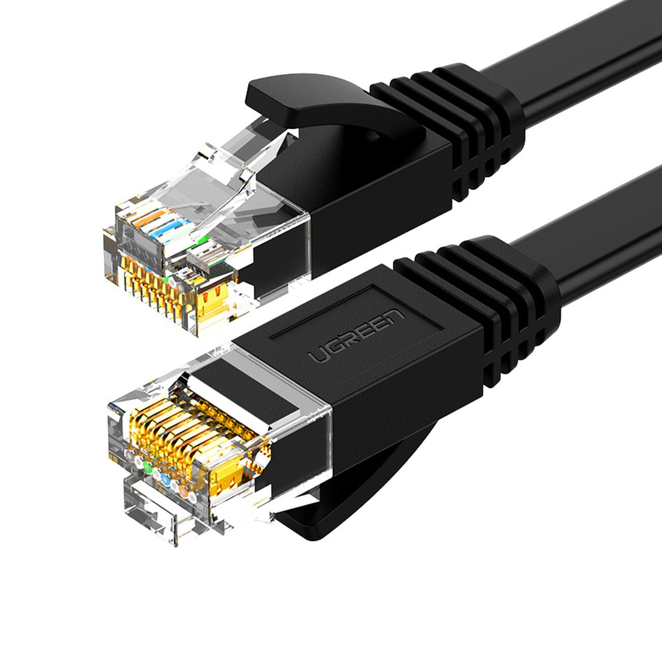 Ethernet Cables – Flat RJ45 Ethernet Cat. Cat. LAN patch - Carlat