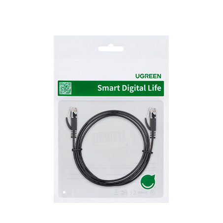 Ethernet Cables – Flat RJ45 Ethernet Cat. Cat. LAN patch - Carlat