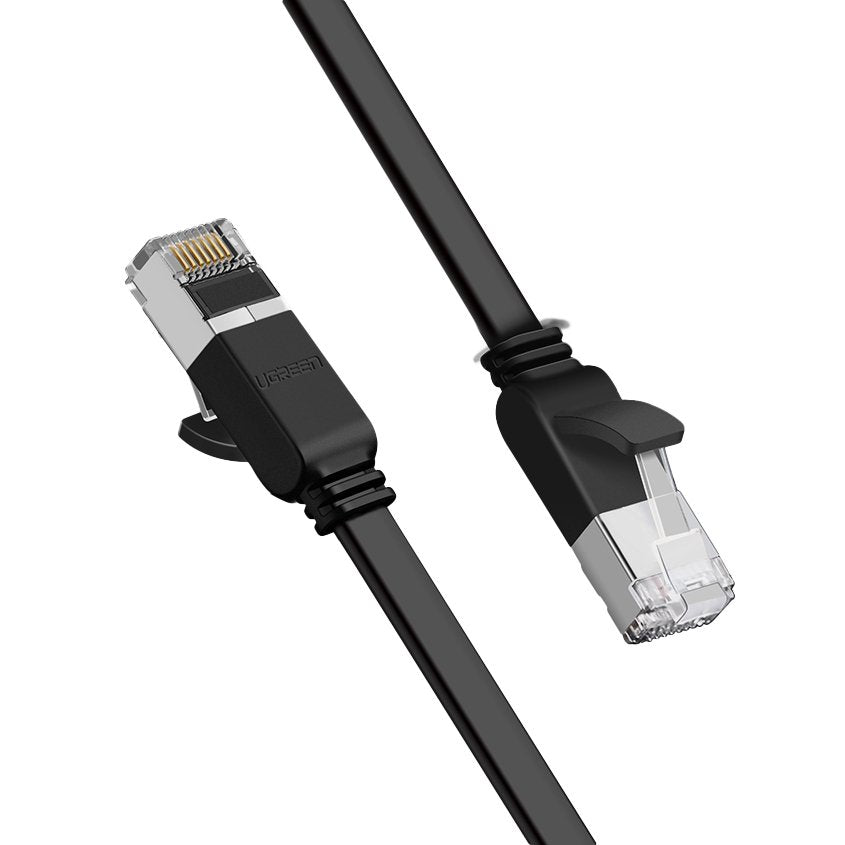 Ethernet Cables – Flat patch cord cable UTP RJ45 Cat - Carlat